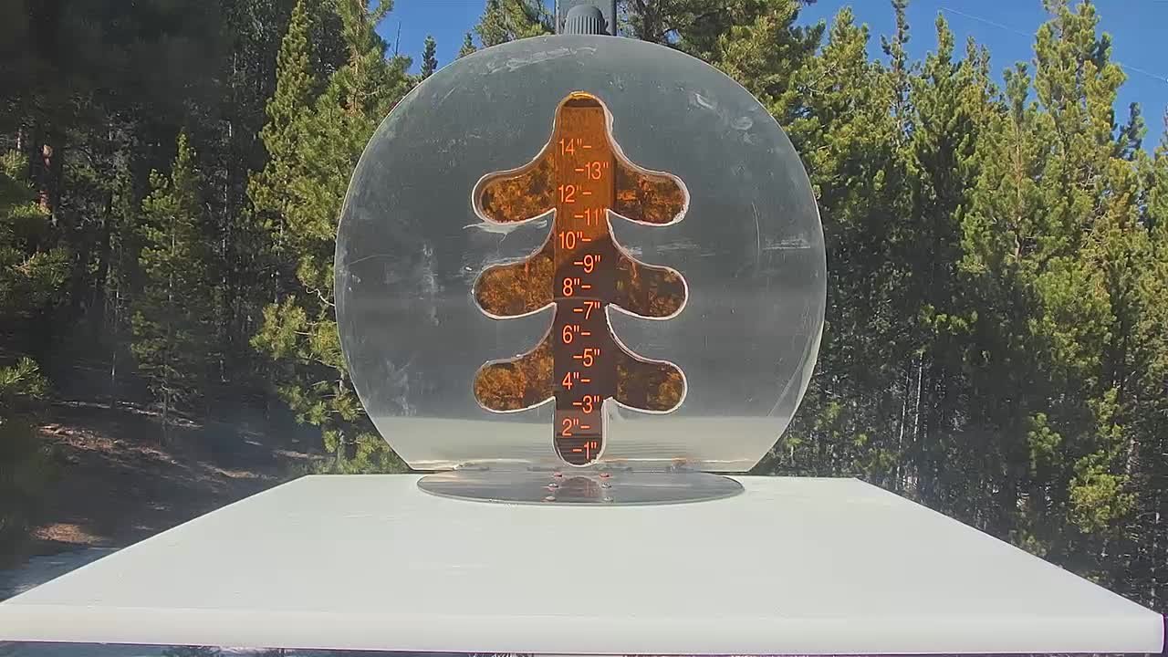 Eldora snow stake