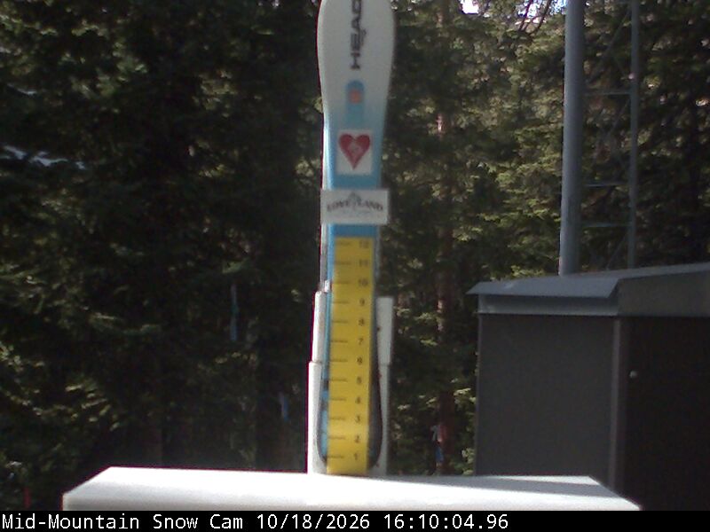 Loveland snow stake